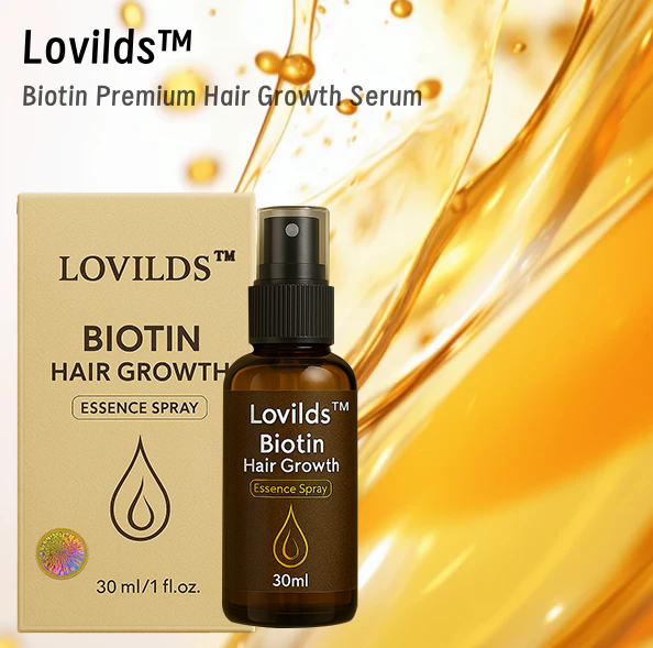 ✅Official Store | Lovilds™ Biotin Premium Hair Growth Serum