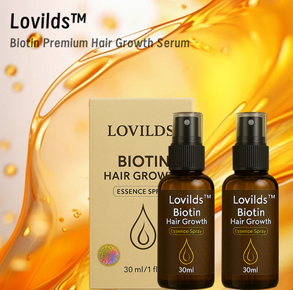 ✅Official Store | Lovilds™ Biotin Premium Hair Growth Serum