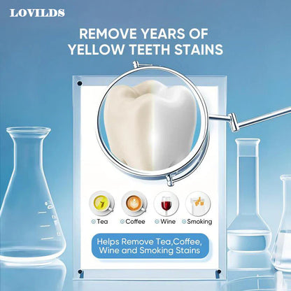 LOVILDS™ Probiotic Whitening Toothpaste
