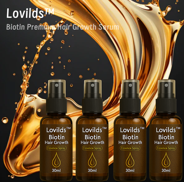 ✅Official Store | Lovilds™ Biotin Premium Hair Growth Serum