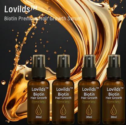 ✅Official Store | Lovilds™ Biotin Premium Hair Growth Serum
