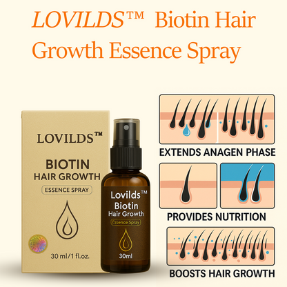 ✅Official Store | Lovilds™ Biotin Premium Hair Growth Serum