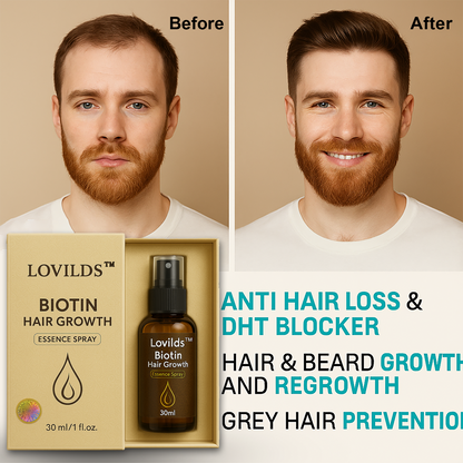 ✅Official Store | Lovilds™ Biotin Premium Hair Growth Serum