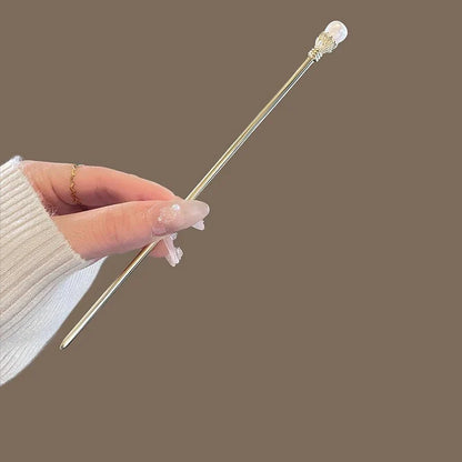 New Chinese Style Palace Phoenix Crown Tassel Alloy Hair Accessories