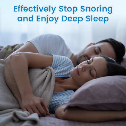 LAST DAY SALE 60% OFF ⏰ PerfectSleep Solution – Snore-Reducing & Teeth-Grinding Guard